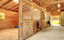 Plumpton Foot stable construction leads